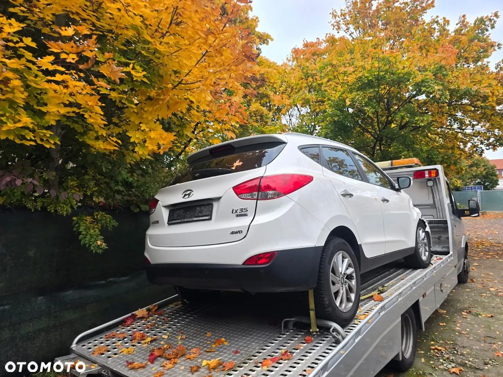 Hyundai ix35 2.0 CRDi 4WD Automatik Premium - 6