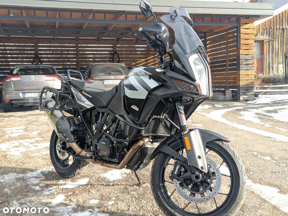 KTM Super Adventure - 1