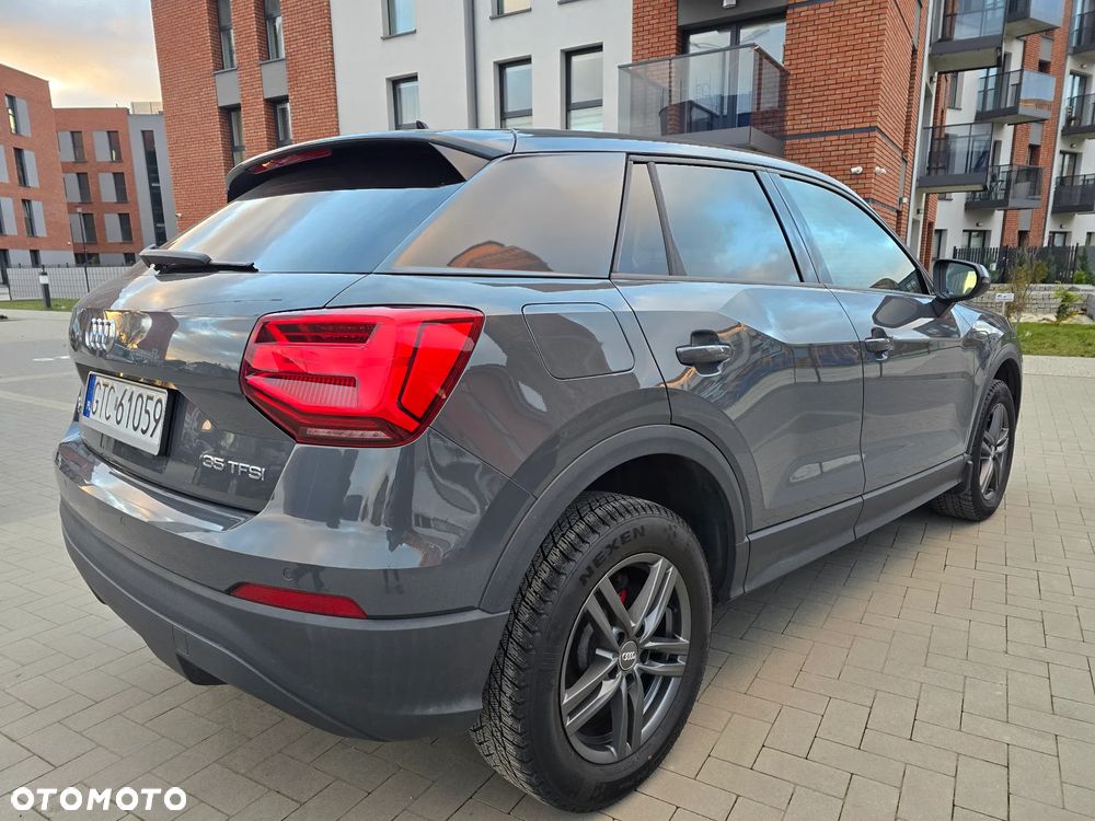 Audi Q2 35 TFSI design - 6