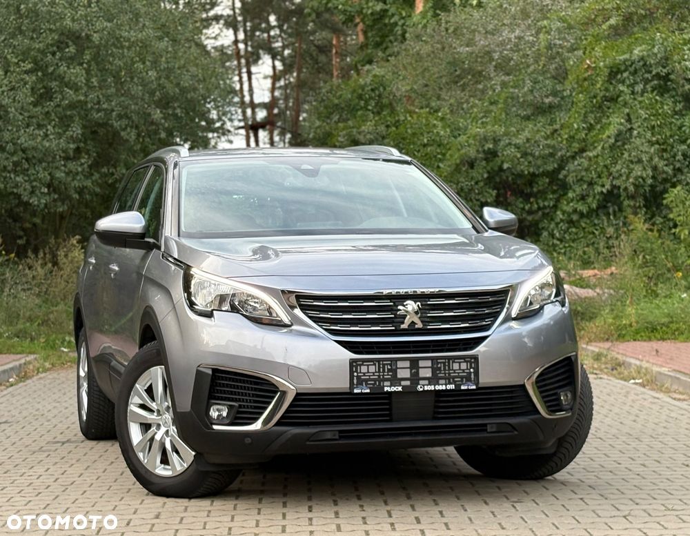 Peugeot 5008 HDI 115 Active - 1