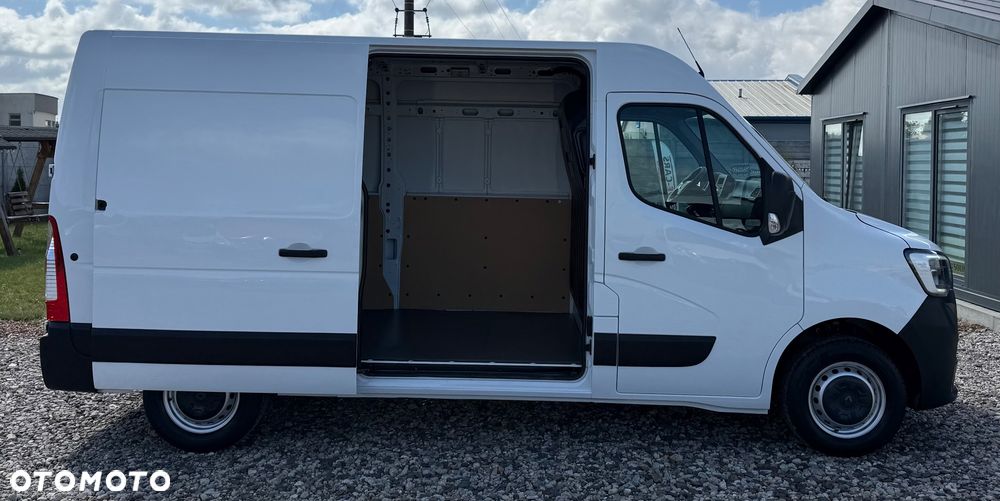 Renault MASTER L2H2 GWARANCJA, klima, tempomat, sensory, pdc tył, ledy - 9