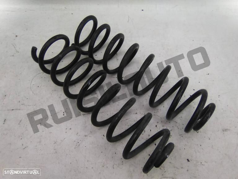 Conjunto Molas Suspensão Trás  Renault Megane Ii Grandtour [200 - 1