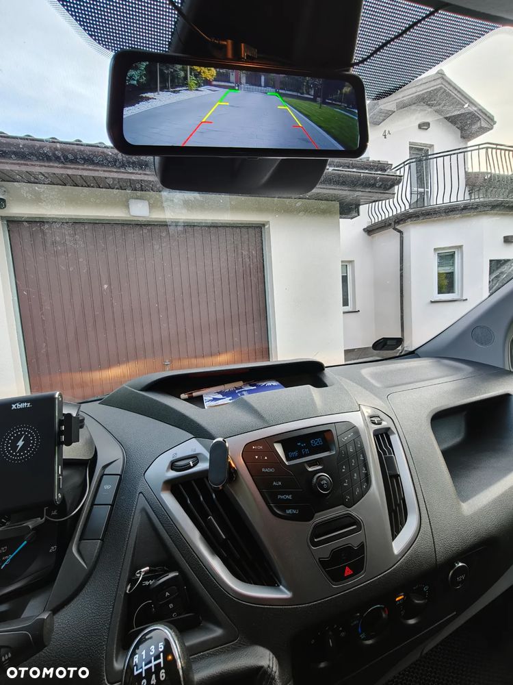 Ford Transit Custom - 11