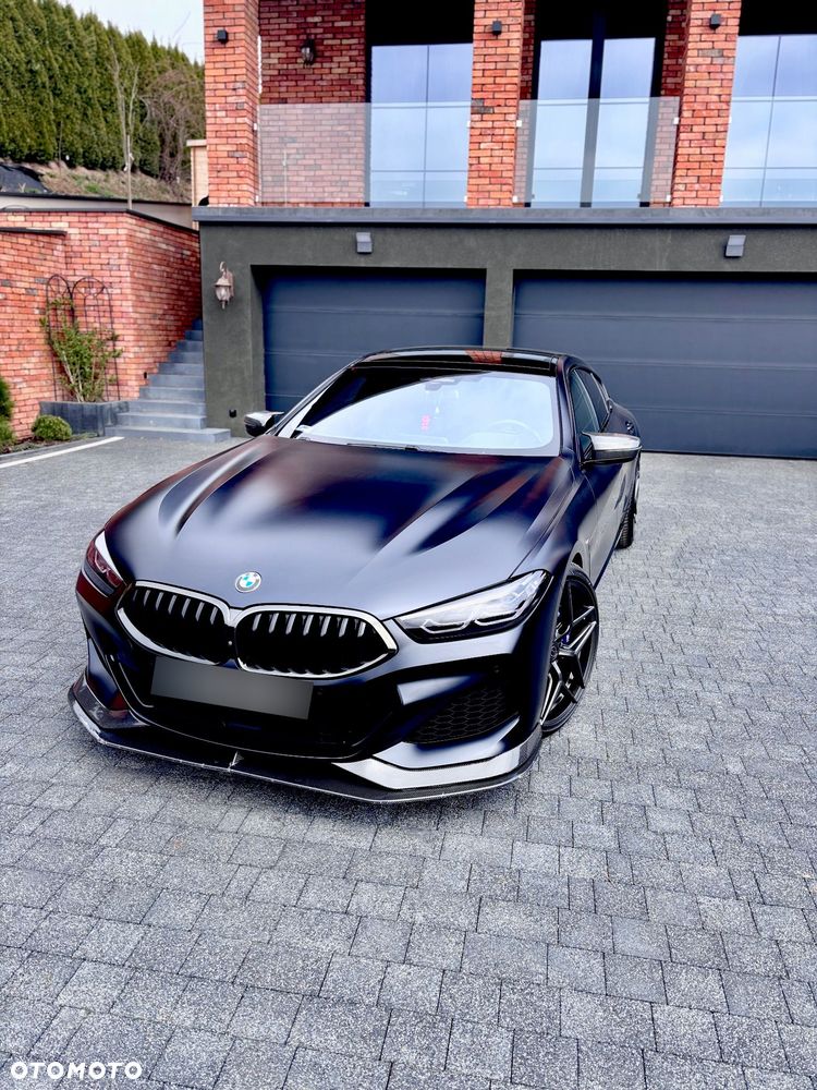 BMW Seria 8 - 10