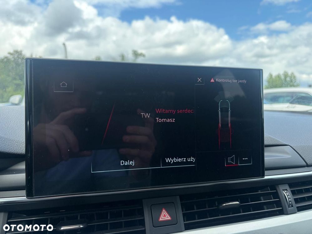 Audi A4 Limousine 40 TDI mHEV Quattro S tronic - 12