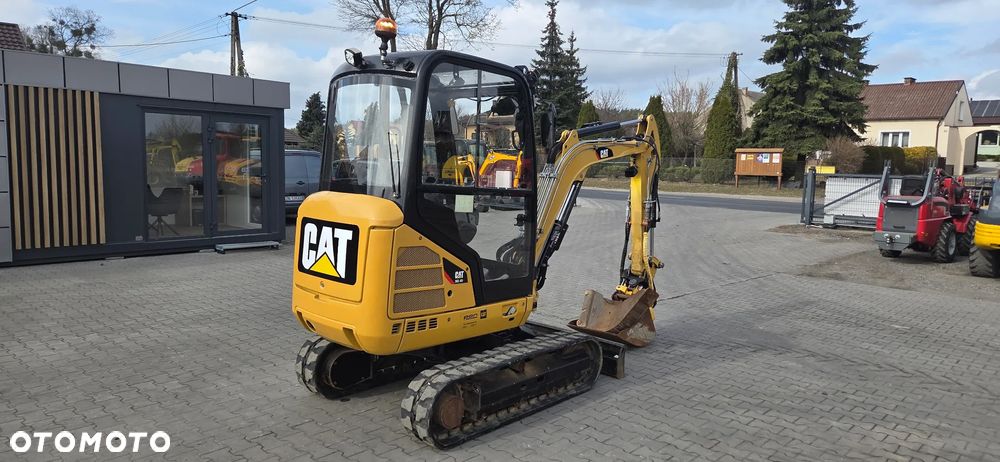 Caterpillar 302.4D, Rotatilt Engcon!, 2 łyżki, waga 2360 kg! - 2