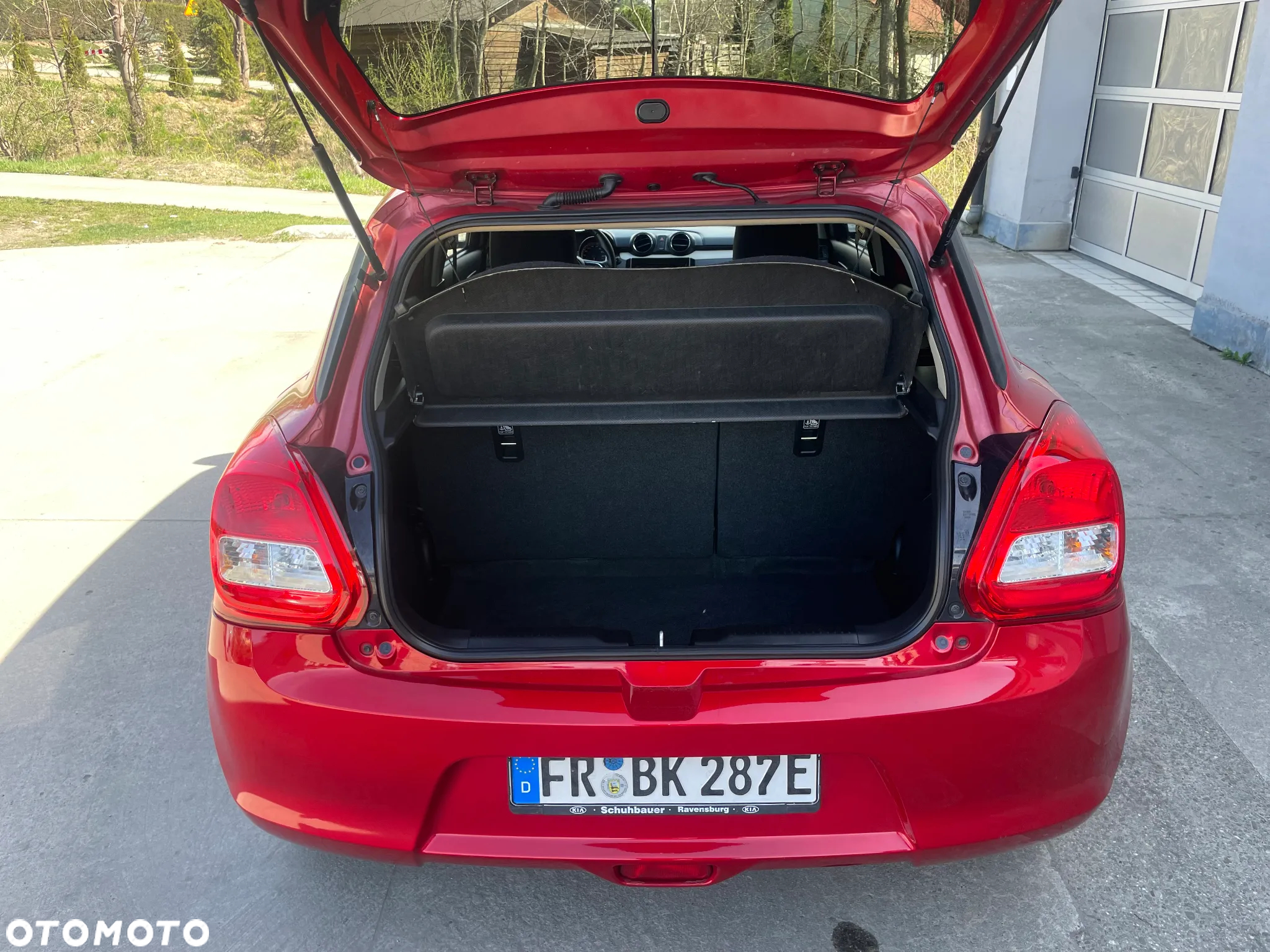 Suzuki Swift 1.0 Boosterjet Comfort - 7