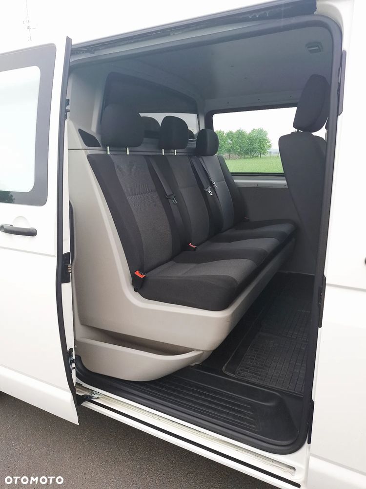 Volkswagen Transporter T6 - 19