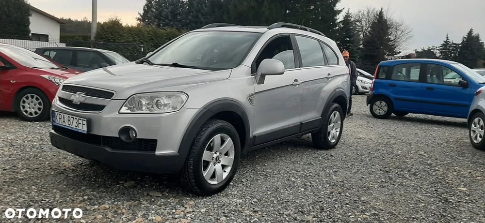 Chevrolet Captiva 2.4 2WD 7 Sitzer LS - 1