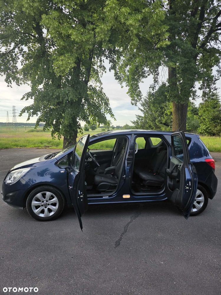 Opel Meriva 1.4 T Enjoy - 5