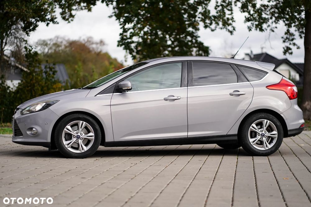 Ford Focus 1.0 EcoBoost Start-Stopp-System Titanium - 4