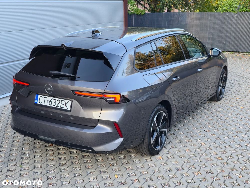 Opel Astra VI 1.2 T GS S&S - 5