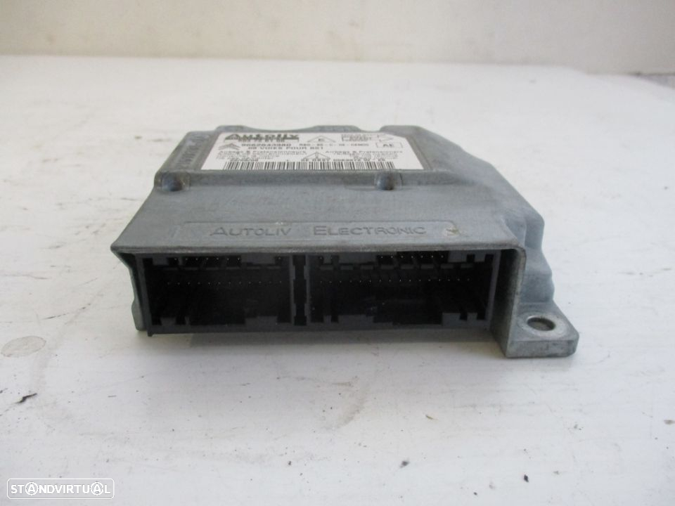 Centralina Módulo Airbag Citroen C4 - 2