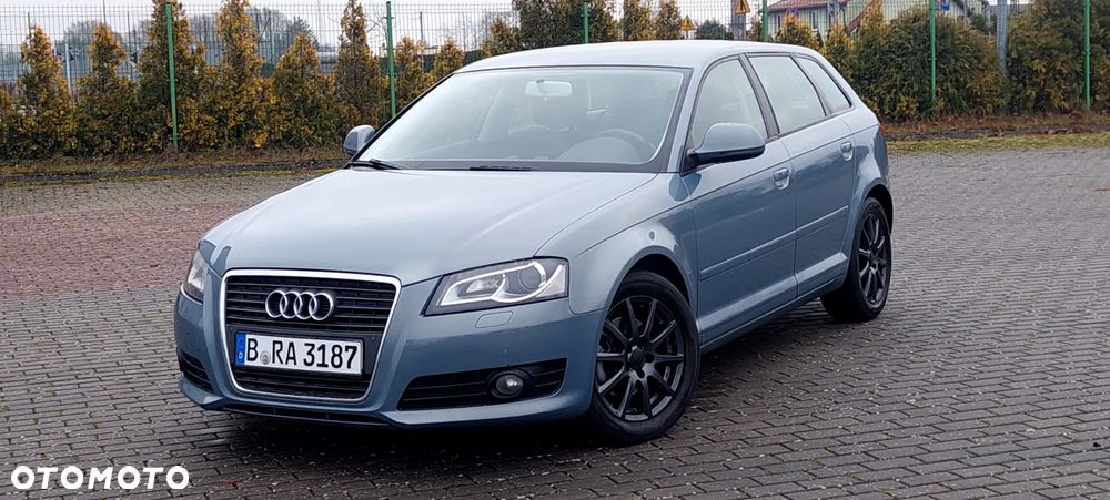 Audi A3 Sportback 2.0 TDI DPF Attraction - 23