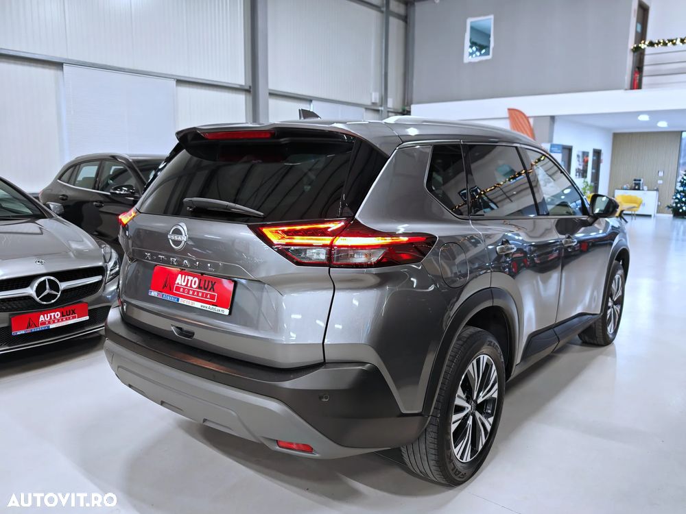 Nissan X-Trail 1.5L X-Tronic CVT 7 locuri MHEV N-Connecta - 4