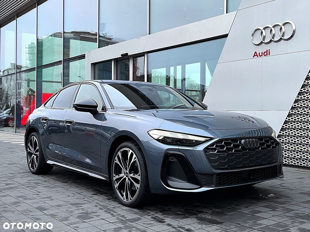 Audi A5 Limousine - 2