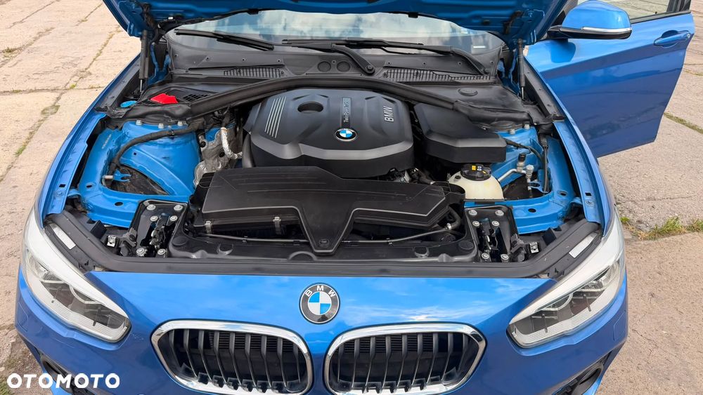 BMW Seria 1 118i M Sport - 10