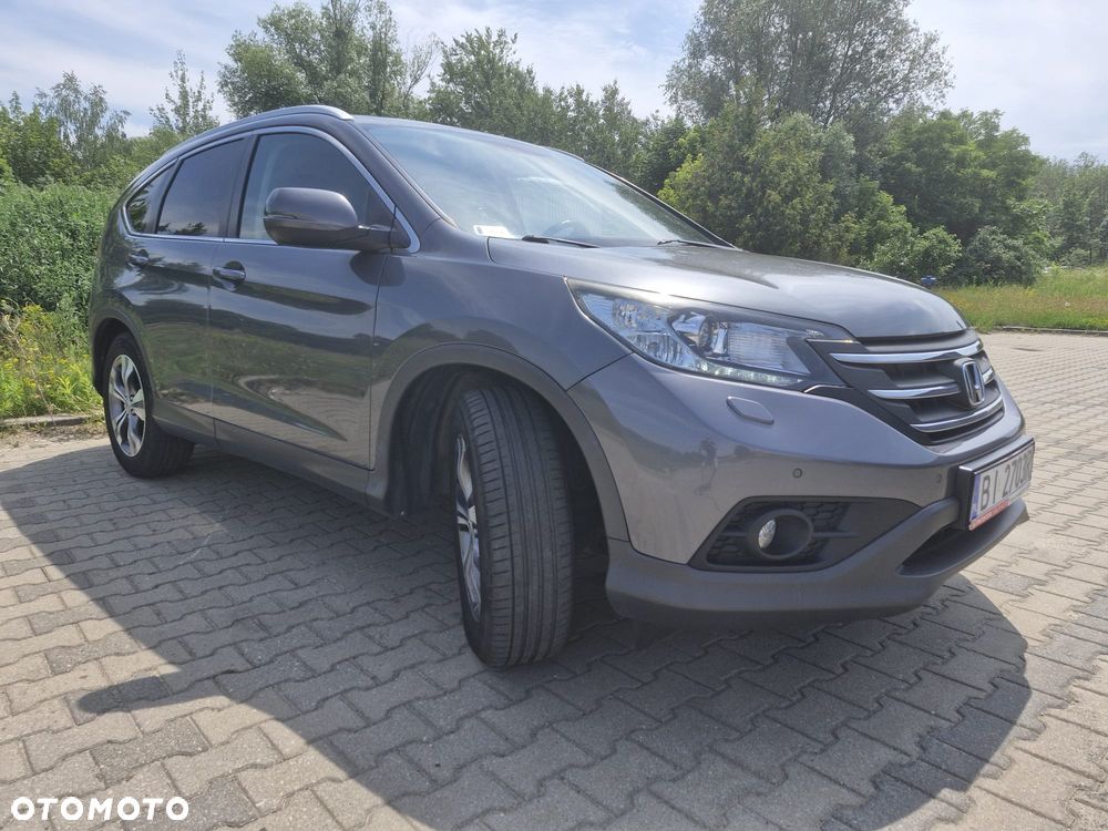 Honda CR-V 2.0 Lifestyle - 6