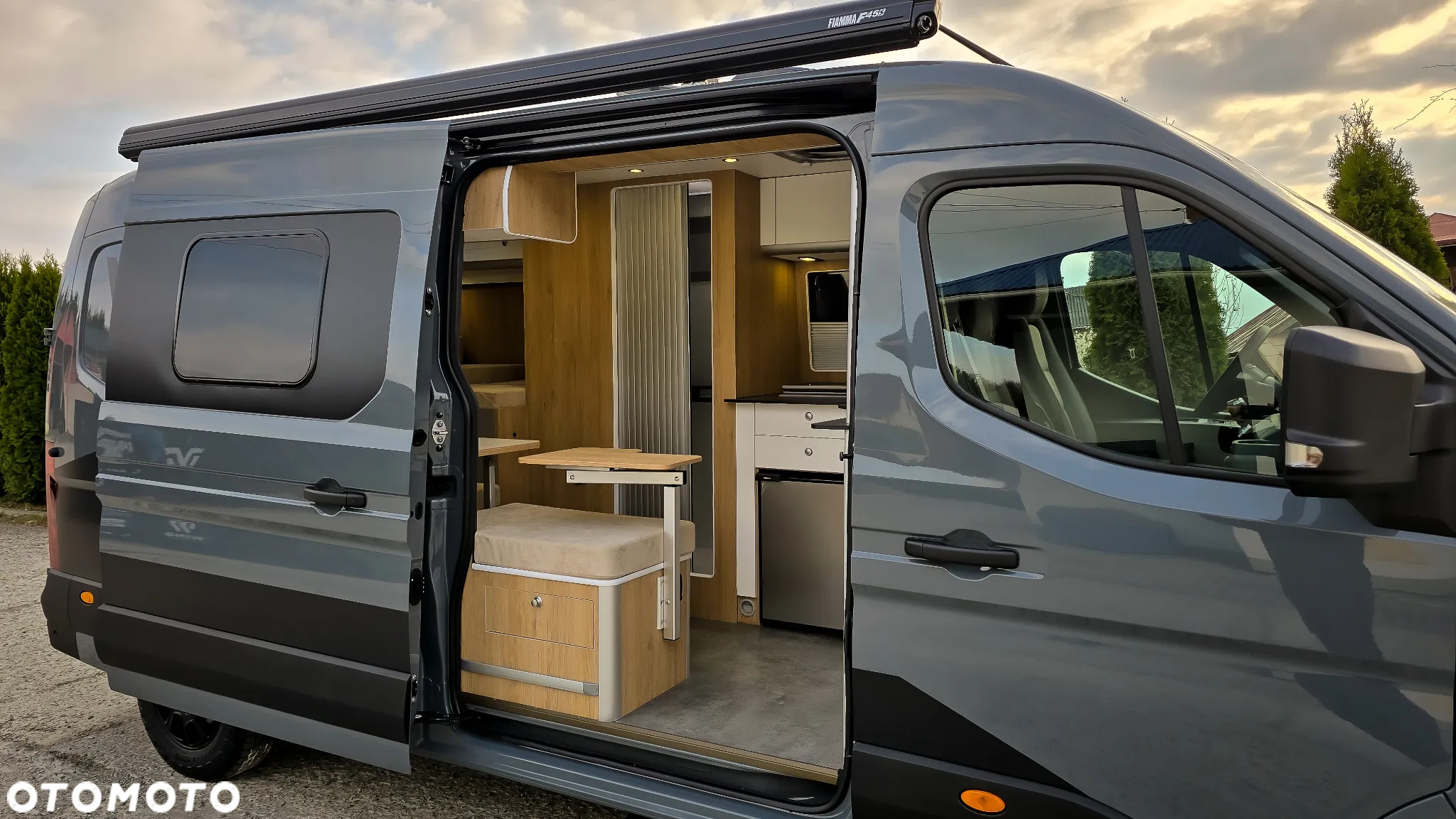 Renault Master 2025 kampervan - 5