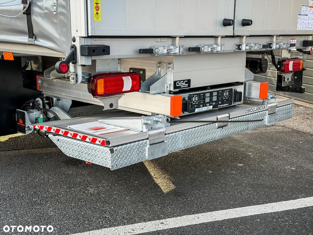 Iveco Daily 70C18HA8 - 15EP Winda slider GSC Gorzów - 15