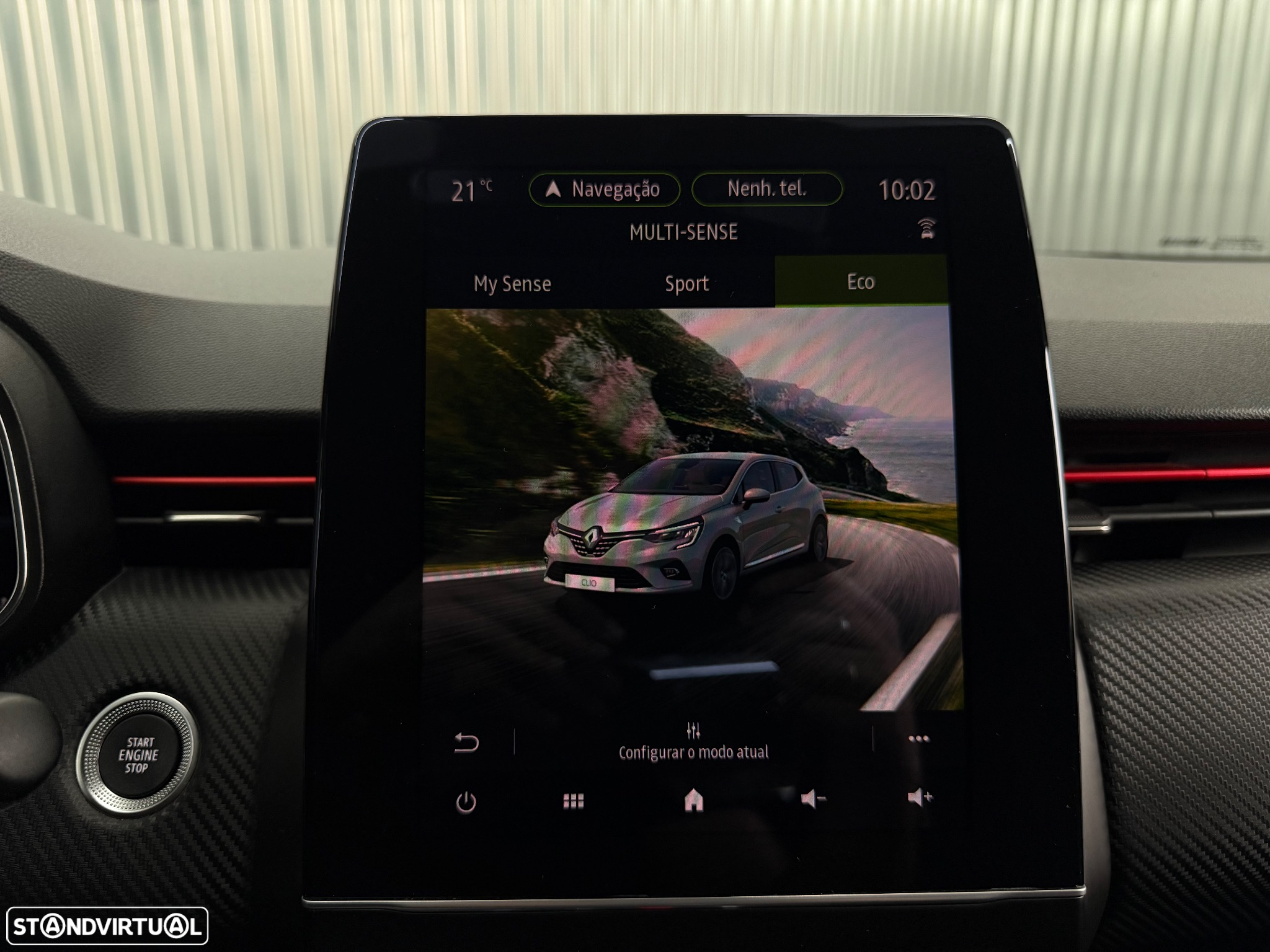 Renault Clio 1.0 TCe RS Line - 13