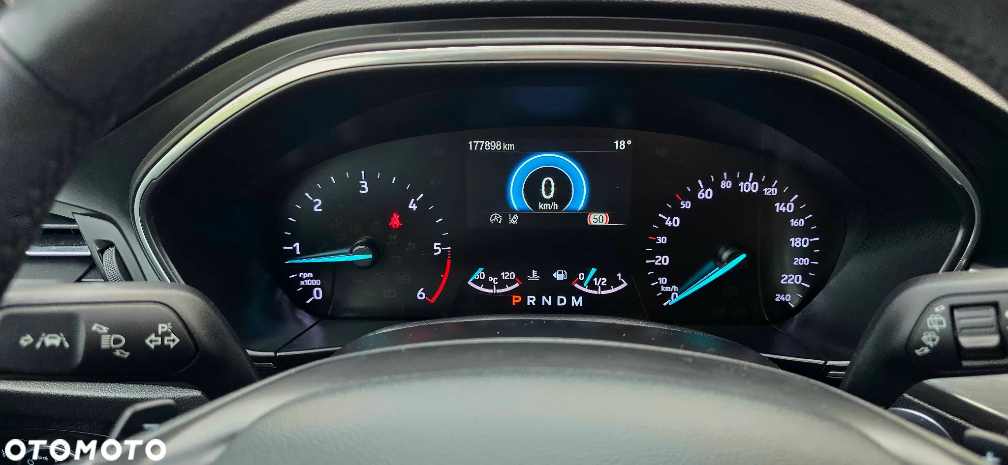 Ford Focus 1.5 EcoBlue SCR Titanium X - 12