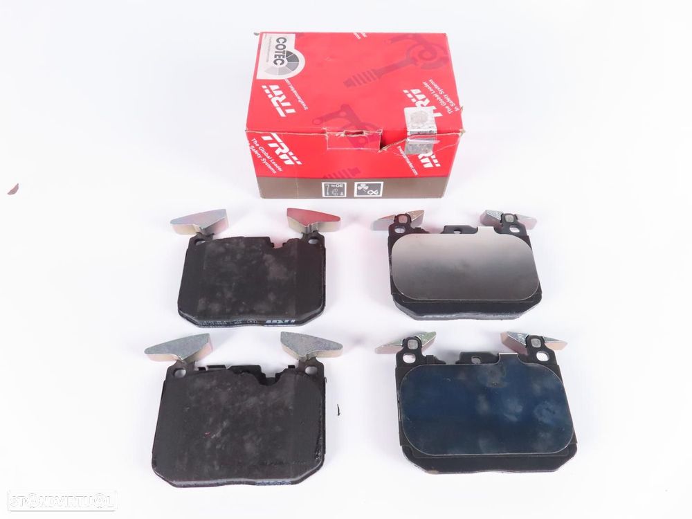 Calços travão Trw GDB 1943 Frente Novo BMW 1 (F20)/BMW 3 (F30, F80)/BMW 3 Tourin... - 1