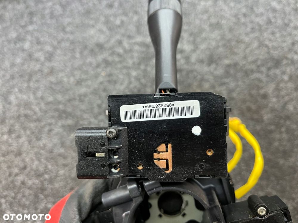 chrysler pacifica I przełącznik zespolony taśma 04685865AC - 9