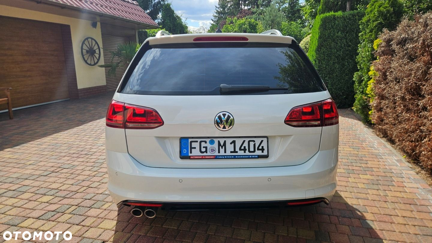 Volkswagen Golf Variant 2.0 TDI SCR DSG R-Line - 9