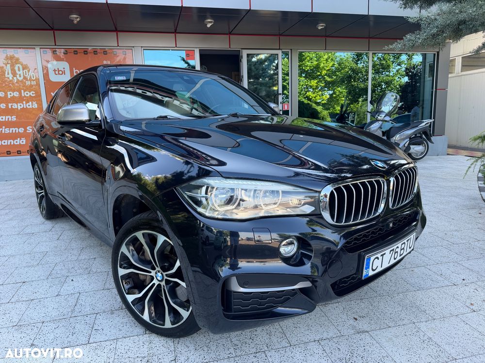 BMW X6 xDriveM50d - 4