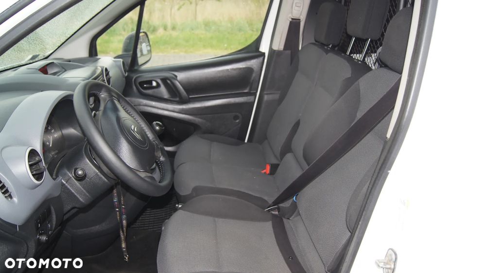 Citroën Berlingo - 11