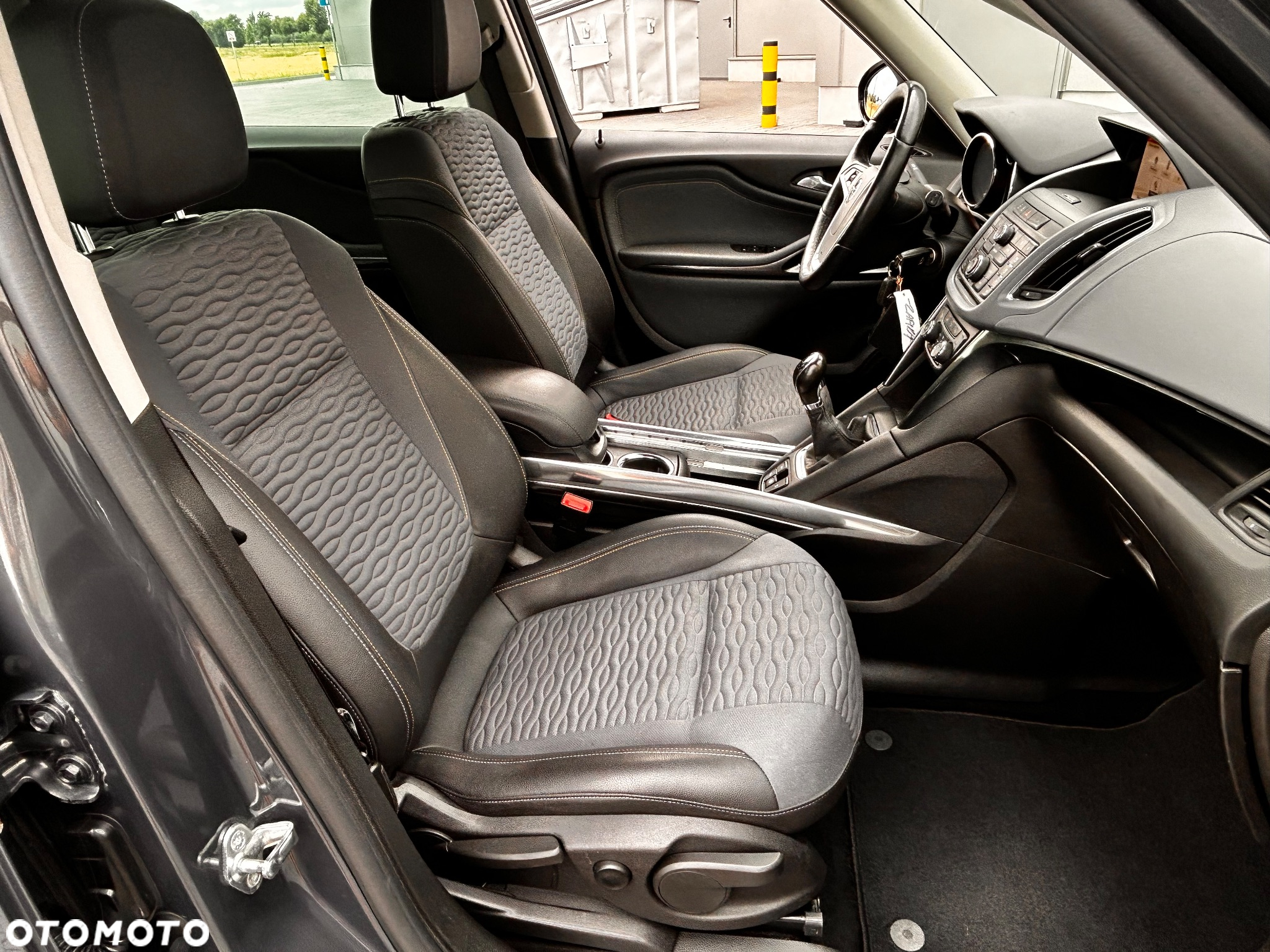 Opel Zafira 1.6 D Start/Stop Innovation - 27