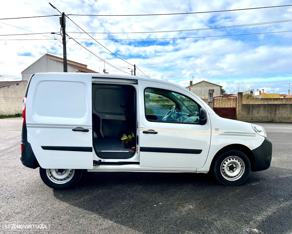 Renault KANGOO 1.5DCI 75cv 3LUG´S AC | IVA DEDUTÍVEL | 1 DONO - 14