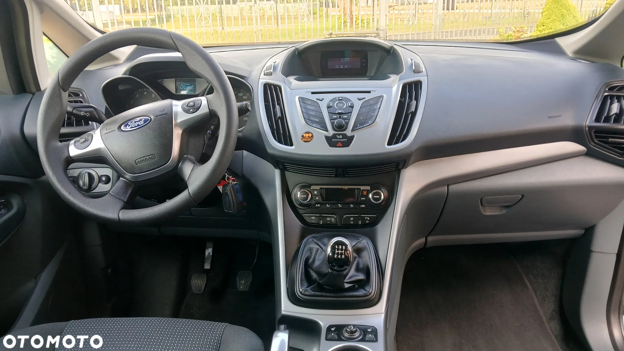 Ford C-MAX 1.6 Ti-VCT Trend - 19