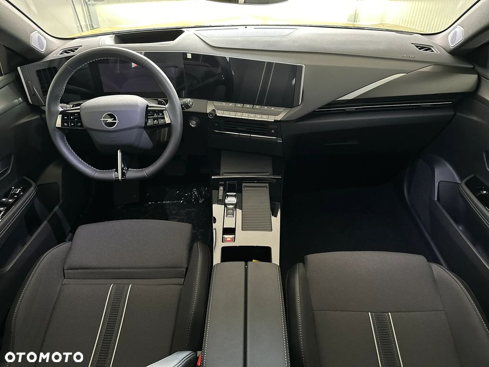Opel Astra 1.2 T mHEV GS S&S eDTC - 12