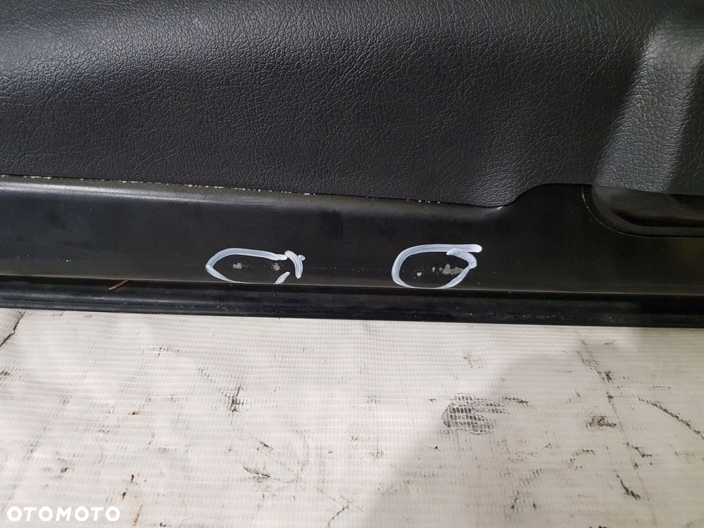 klapa bagażnika tył peugeot 307 lift exld eu hb 3d - 16