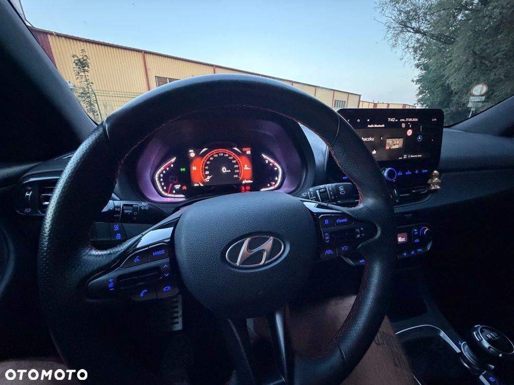 Hyundai i30 1.5 T-GDI 48V-Hybrid N-Line - 16