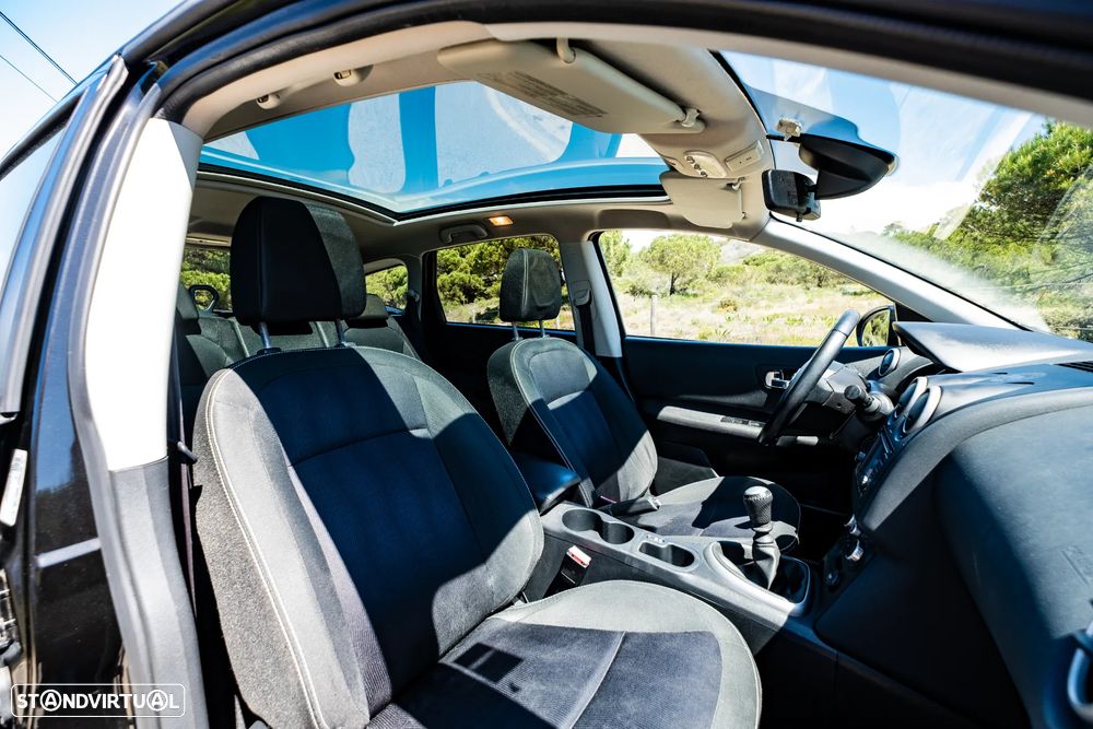 Nissan Qashqai +2 1.5 dCi DPF acenta - 33