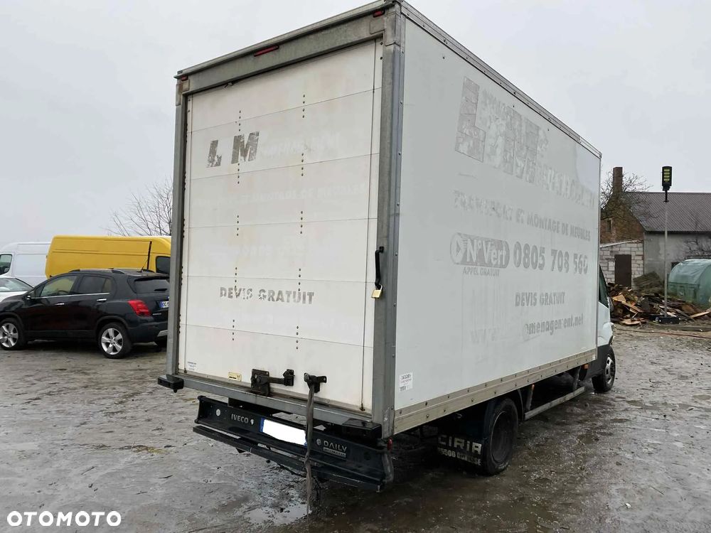 Iveco DAILY 35C * HI-MATIC * Max Rozstaw * 2019r - 27