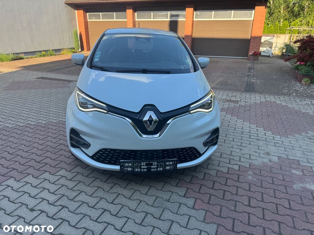 Renault Zoe R135 Z.E 50 Intens - 3