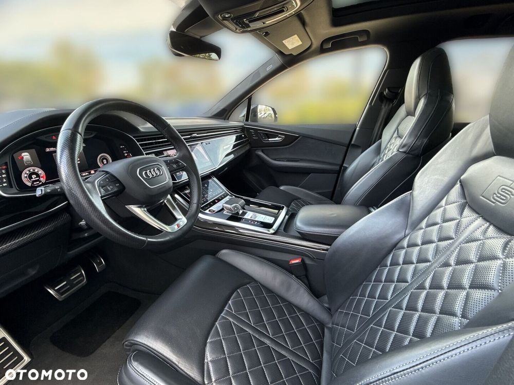 Audi SQ7 TFSI Quattro Tiptronic - 18