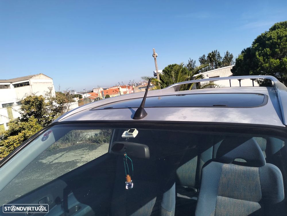 Honda HR-V 1.6 LS - 8