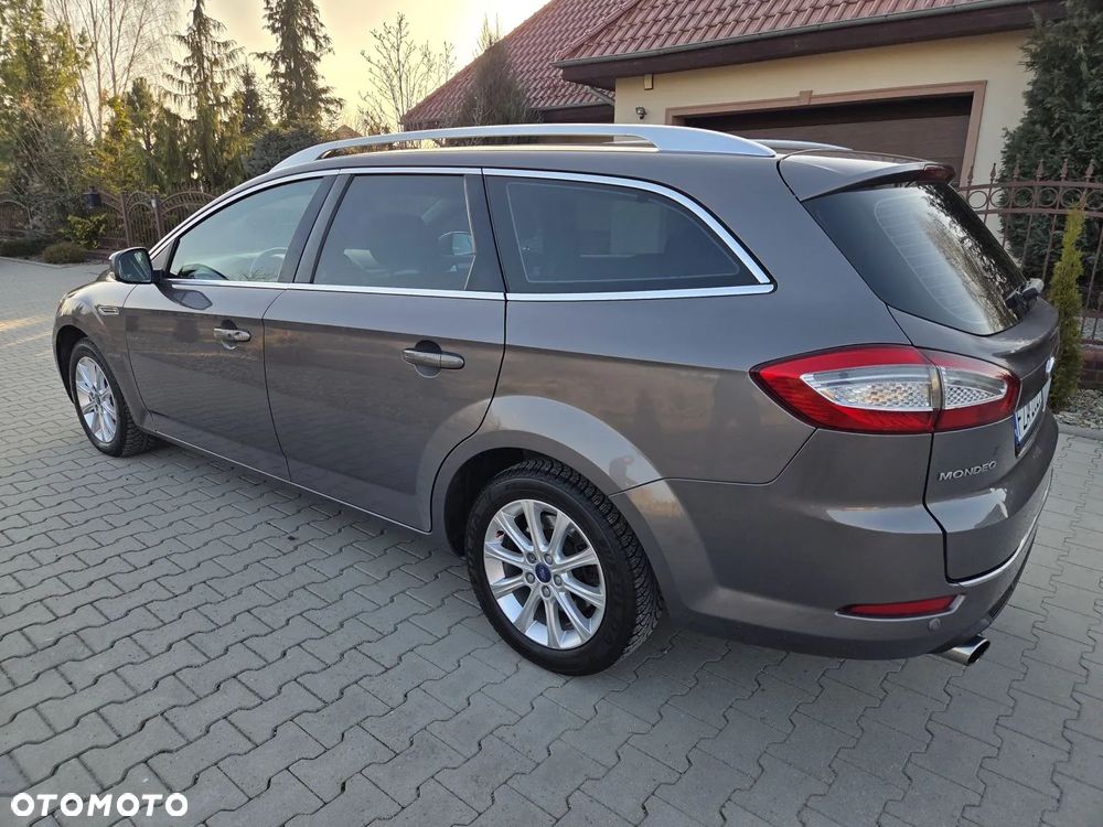 Ford Mondeo 2.2 TDCi Titanium X - 3