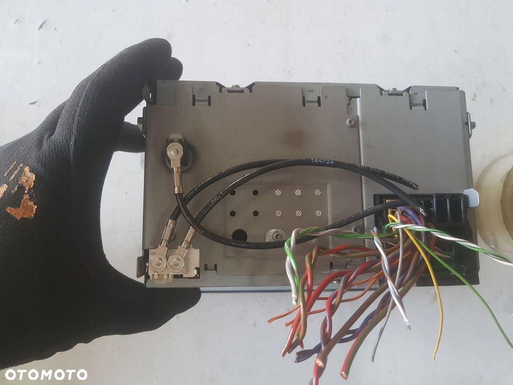 JETTA VI 5C 15-18r LIFT RADIO CD RADIOODTWARZACZ - 4