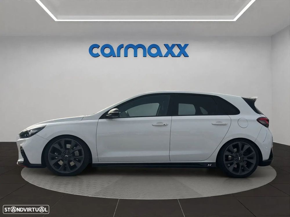 Hyundai i30 N 2.0 T-GDi Pack Performance - 4