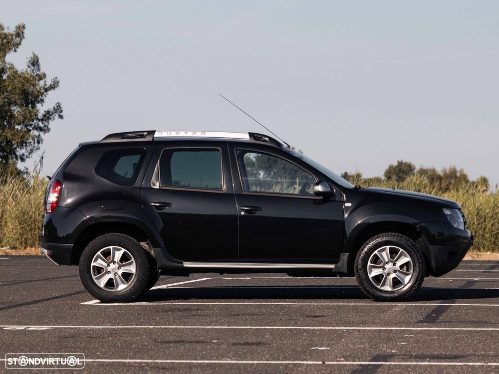 Dacia Duster 2015 photo 3