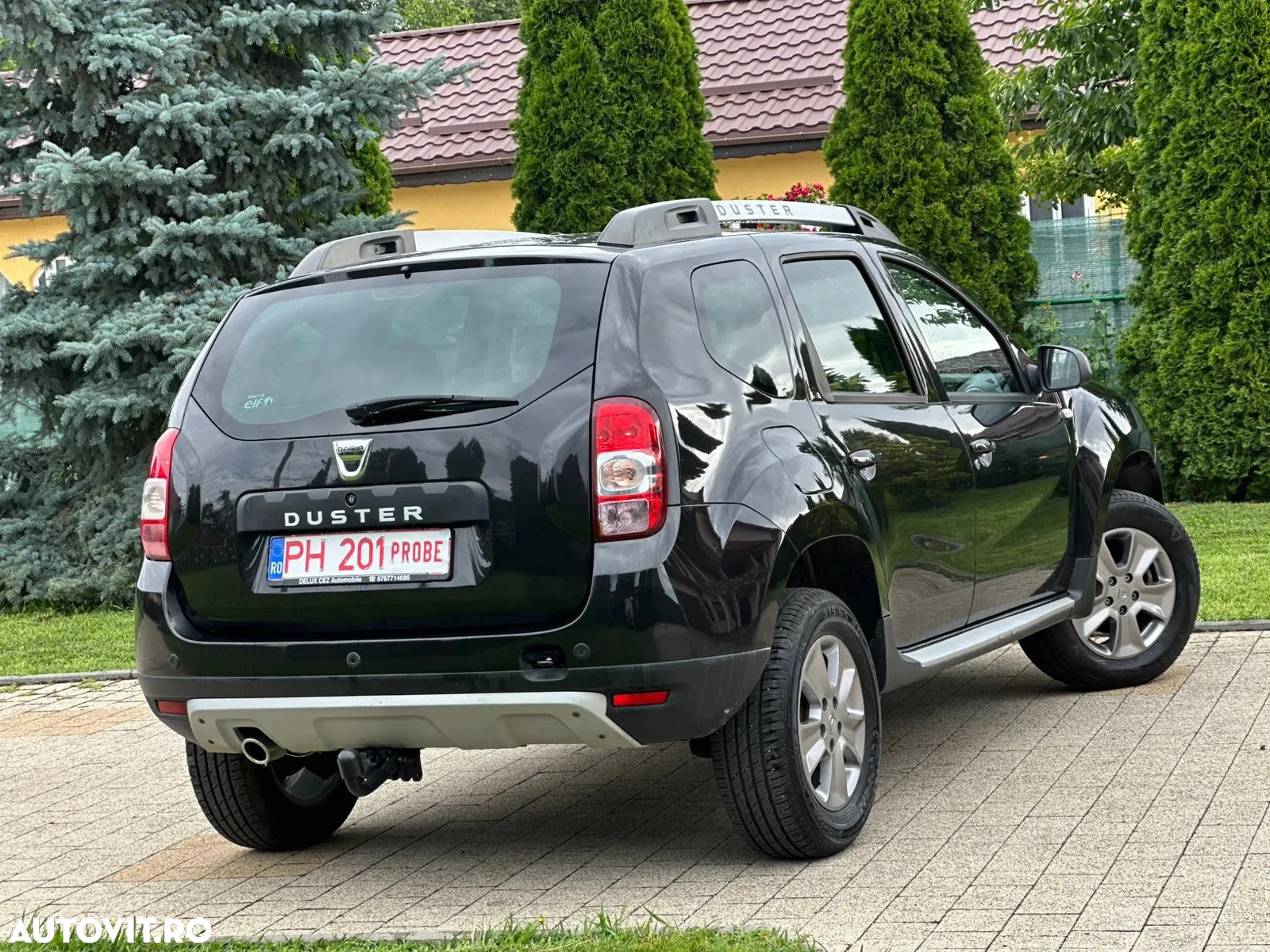 Dacia Duster 1.5 dCi 4x2 Laureate - 4