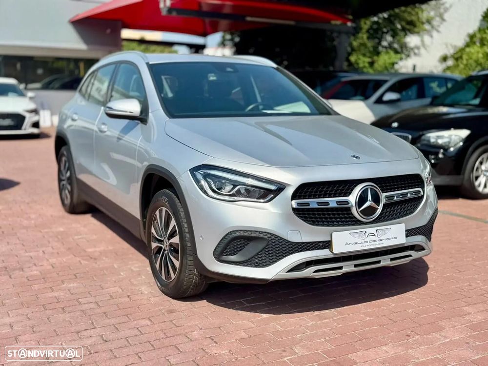 Mercedes-Benz Gla 200 2022 photo 4