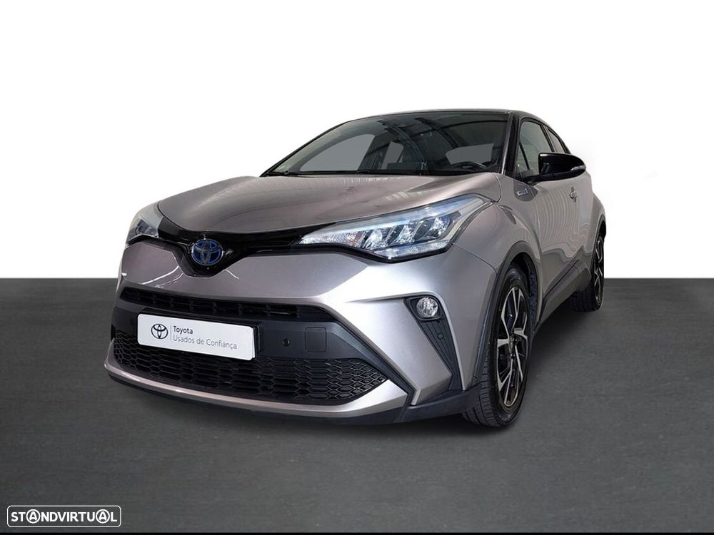 Toyota C-HR 1.8 Hybrid Square Collection - 1