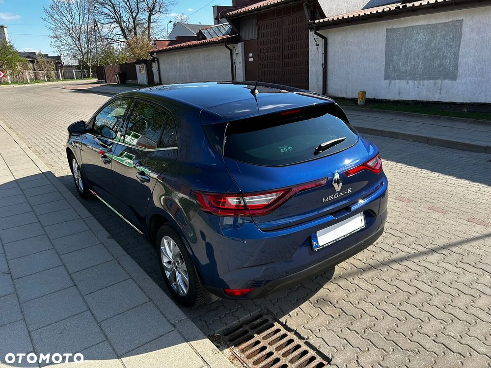 Renault Megane 1.3 TCe FAP Limited - 9